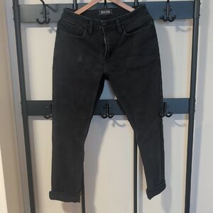 DUER Relaxed Men's Jeans in Charcoal